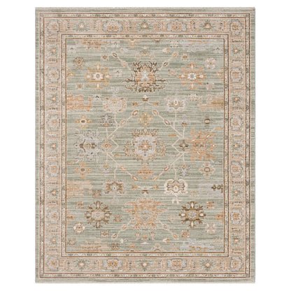 Anzali in Dusty Sage 8' X 10'
