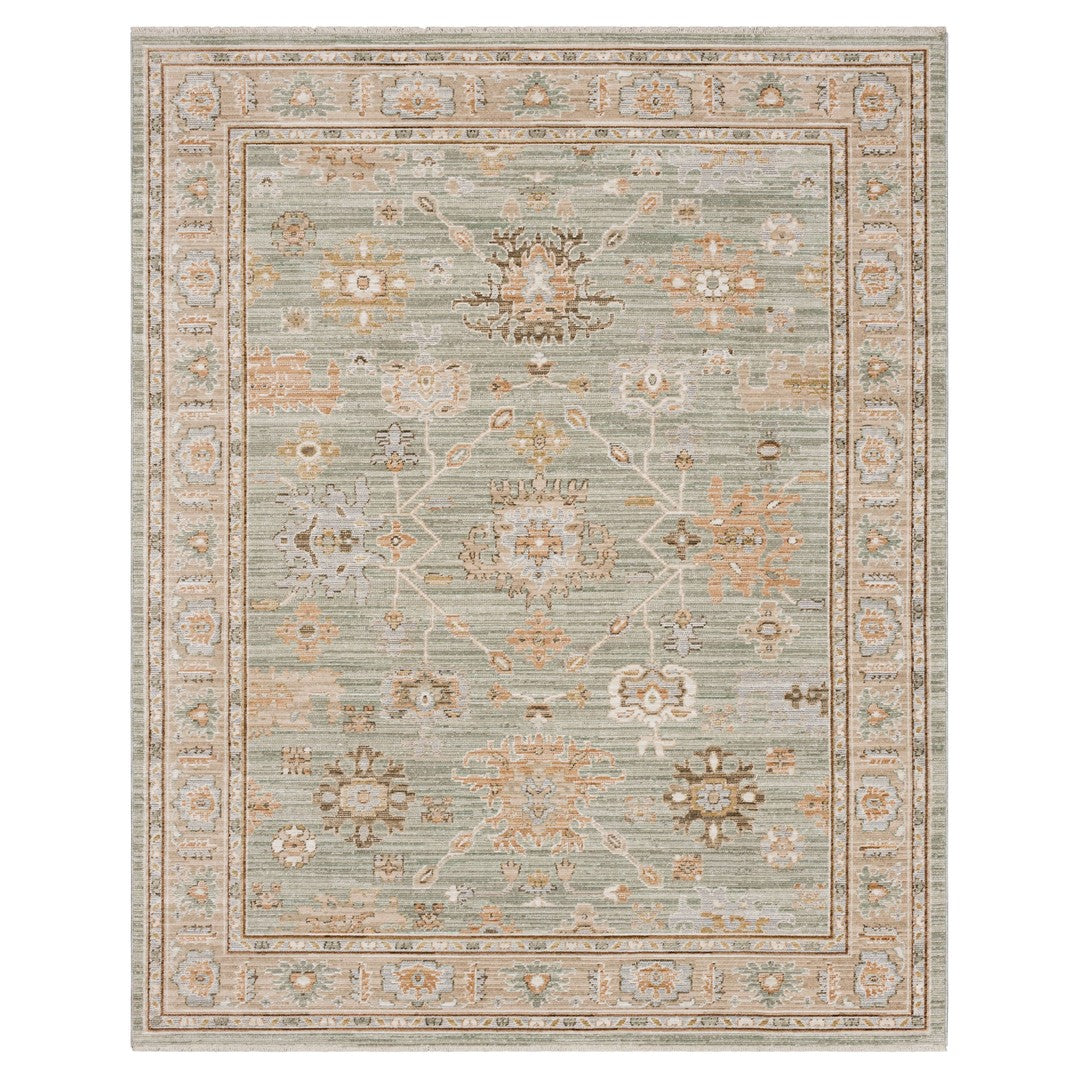 Anzali in Dusty Sage 9' X 12'