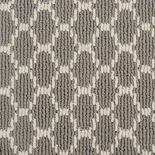 Atelier Icon - Pioneer Interlock in Grey Pearl