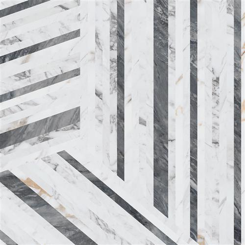 Marble Attaché Lavish in Entranced Deco