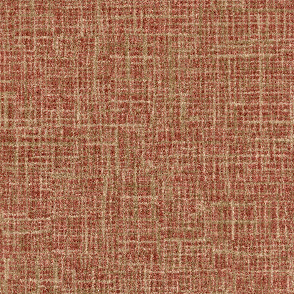 Imagine Figurative - Techtone in Sienna Red