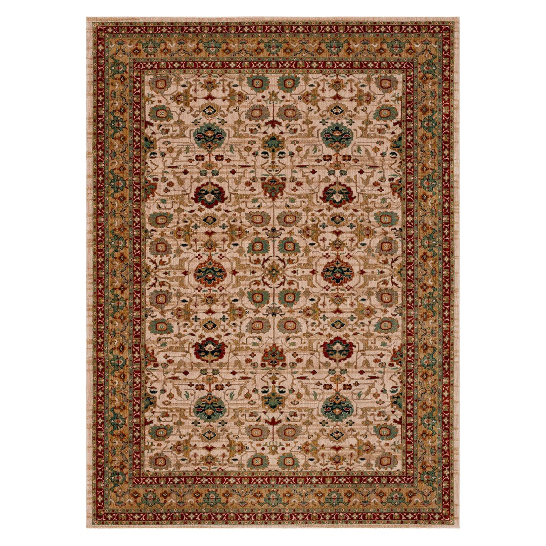 Keralam in Cream 12' X 15'