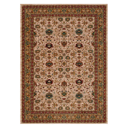 Keralam in Cream 8' X 11'