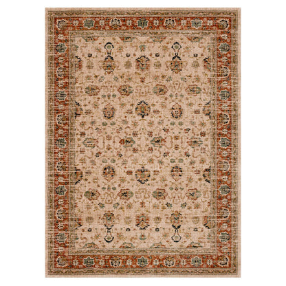 Koyna in Cream 8' X 11'