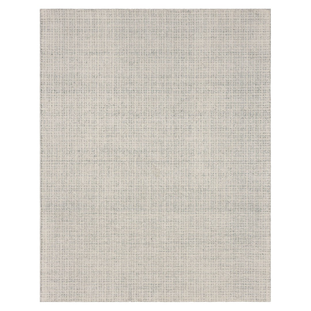 Oglethorpe in Ivory Aqua 9' X 12'