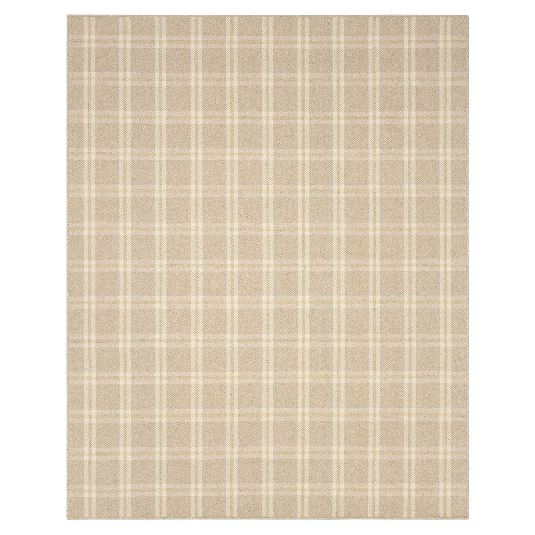 Scofield in Beige 6' X 9'
