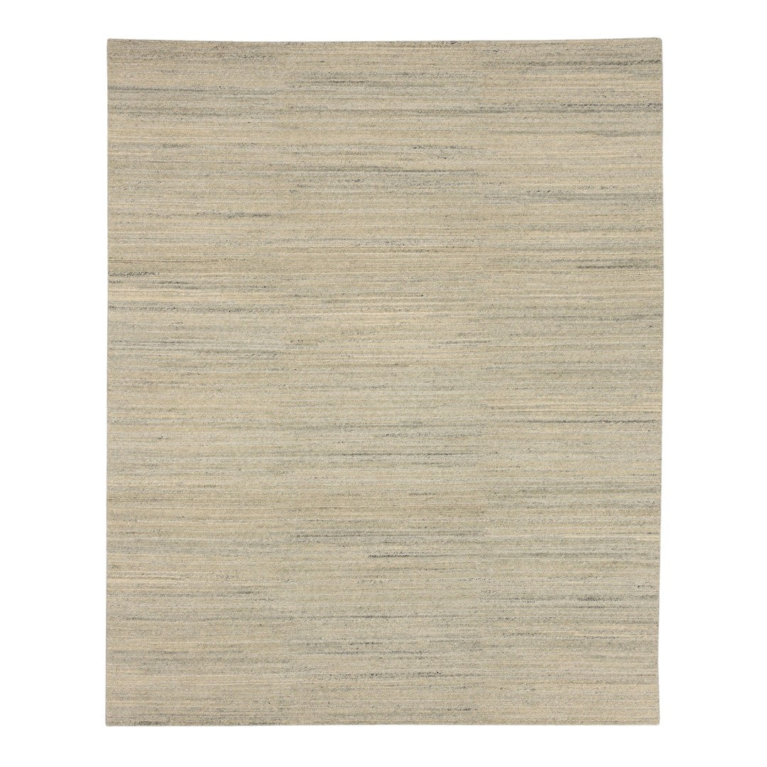 Raja in Silver 6' X 9'